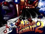 Aero The Acrobat 2 Wallpaper