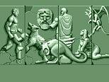 Altered Beast Wallpaper