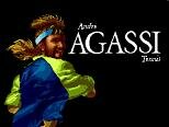 Andre Agassi Tennis Wallpaper