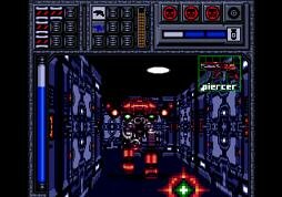 Bloodshot Frenzy  Sega Mega Drive 2