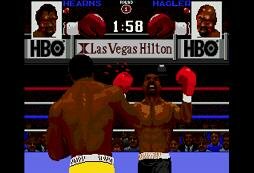 Boxing Legends Of The Ring  Sega Mega Drive 2