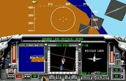 F-15 Strike Eagle 2  Sega Mega Drive 2