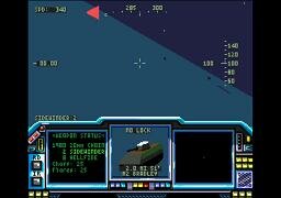 LHX: Attack Chopper  Sega Mega Drive 2