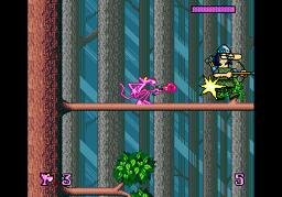 Pink Goes to Hollywood  Sega Mega Drive 2